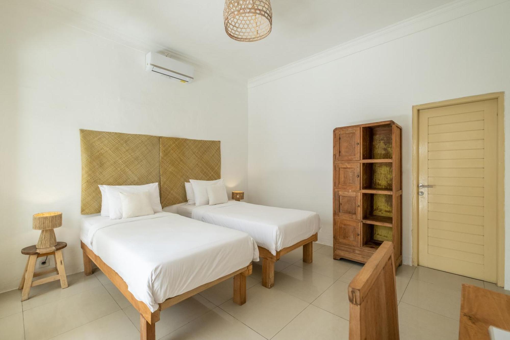The Warm Sun - Bingin Hotel Uluwatu  Bagian luar foto