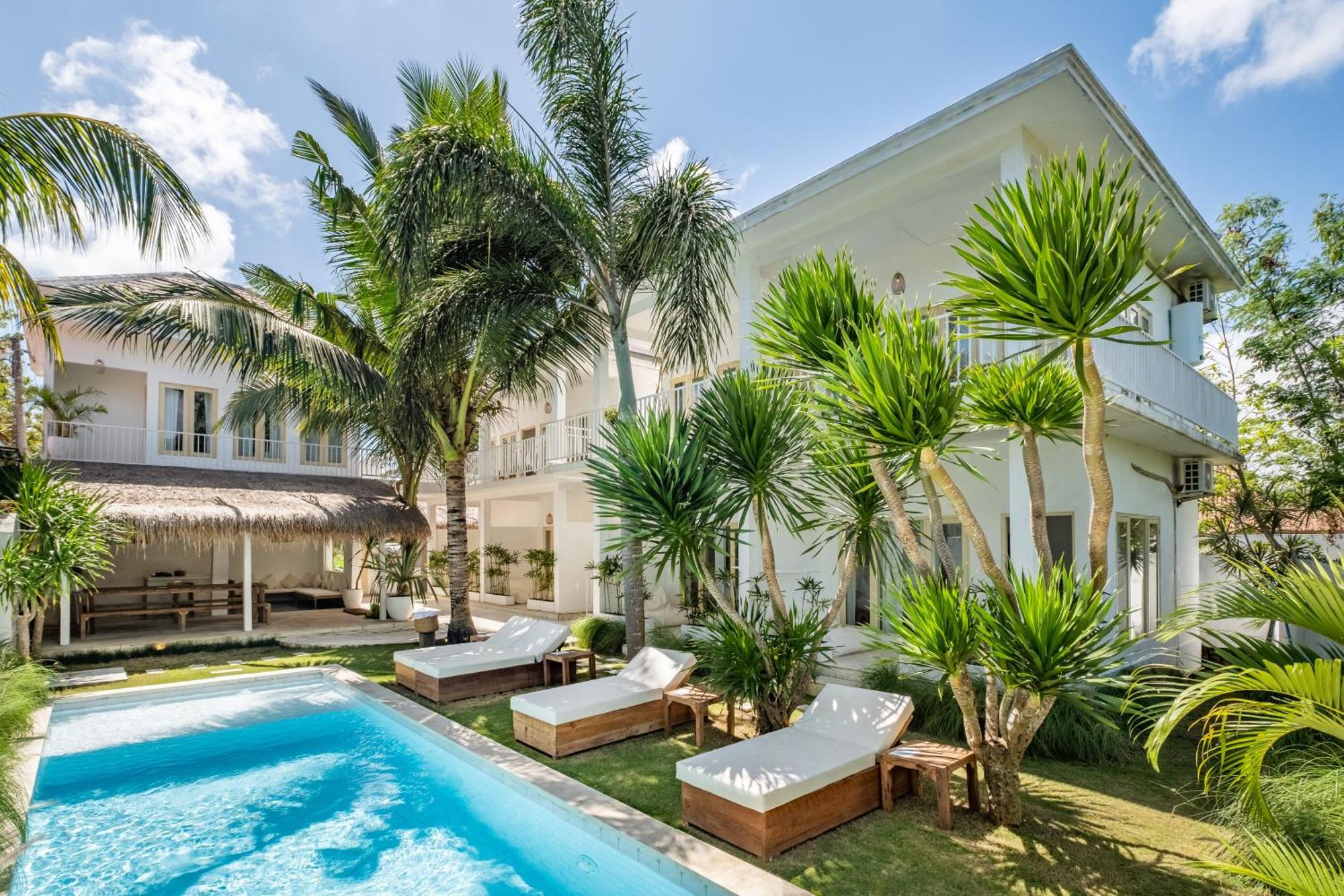 The Warm Sun - Bingin Hotel Uluwatu  Bagian luar foto