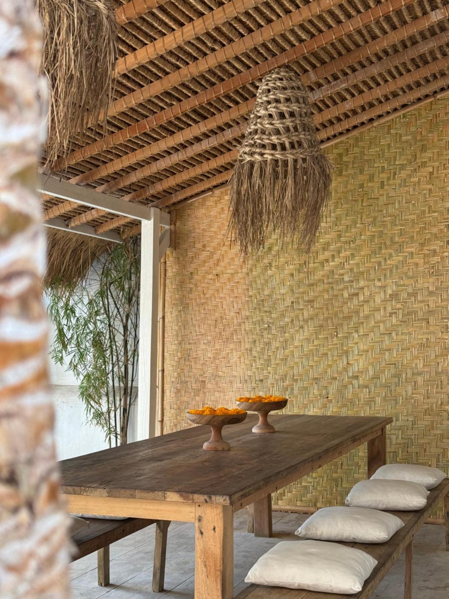 The Warm Sun - Bingin Hotel Uluwatu  Bagian luar foto